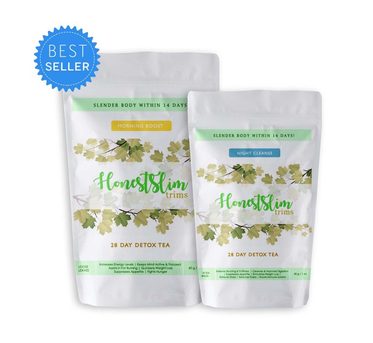 Achieve Your Health Goals with the Best Detox and Weight Loss Tea