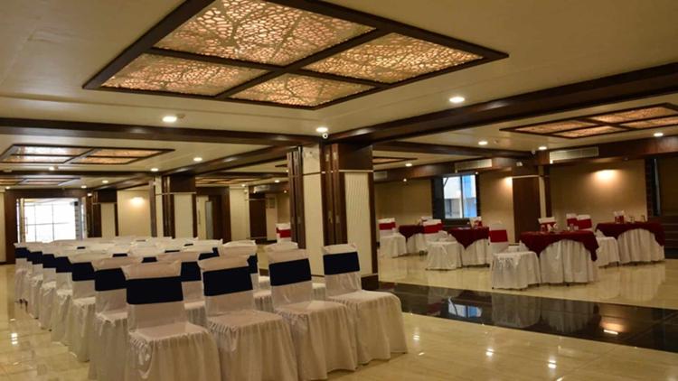 Conference hall in Bhubaneswar
