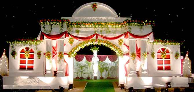 Marriage Mandap in Bhubaneswar