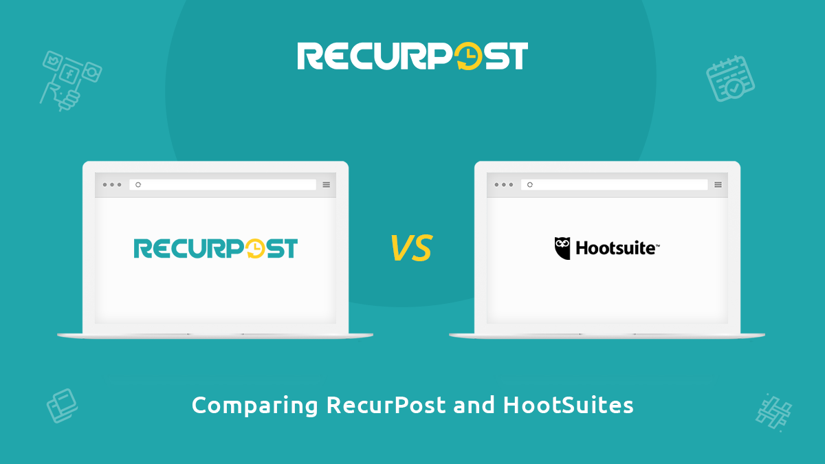 Best HootSuite alternative with Premium features | RecurPost