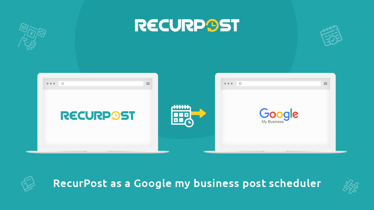 Best FREE Google My Business Post Scheduler | RecurPost