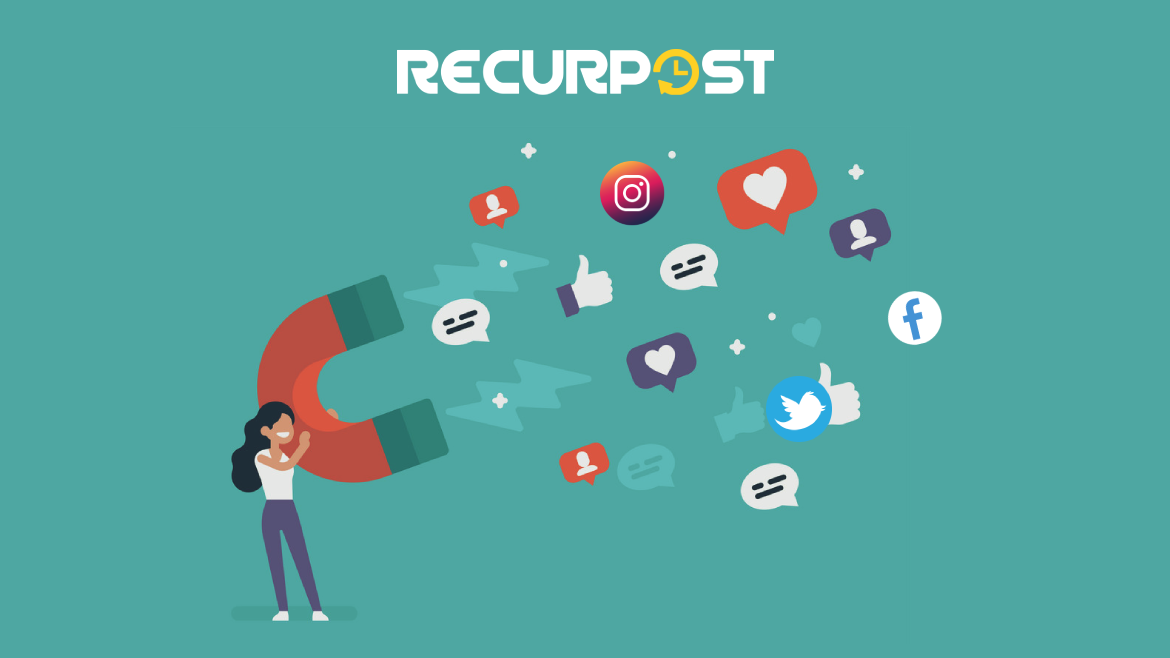 How to Make Engaging Posts For Facebook, Twitter, and LinkedIn