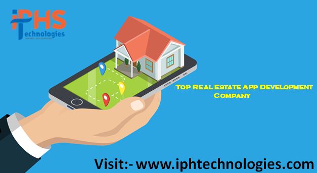 Real Estate App Development company