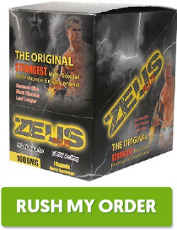 What is Zeus Male Enhancement