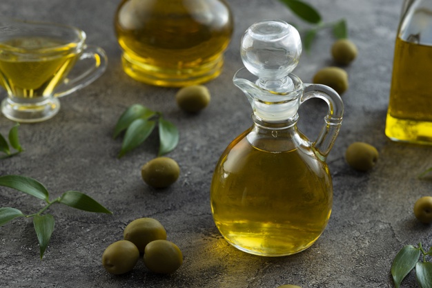 Health Benefits of olive oil