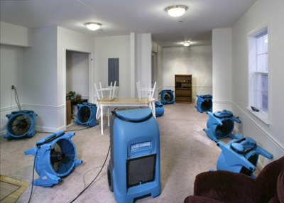 What is Structural Drying in Toronto?