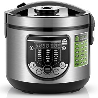 Multicooker Market 2020 World Analysis and Forecast to 2025