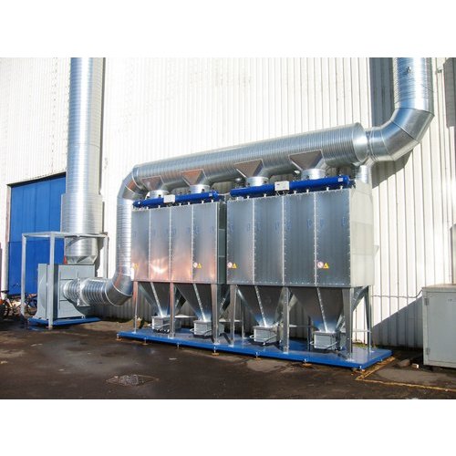 Industrial Air Filtration Market Drivers, Restraints and Challenges Analysis Report 2021-2027