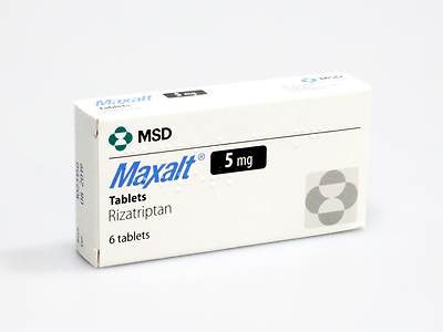 Maxalt 5mg Tablets Online | Order Maxalt Overnight for Migraine