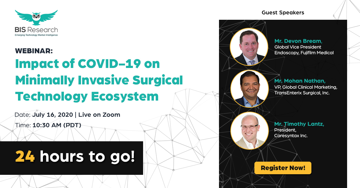 Impact of COVID-19 on Minimally Invasive Surgical Technology Ecosystem