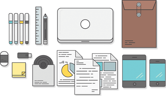 Branding solution and services