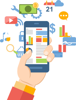 App Store Optimization (ASO) Services