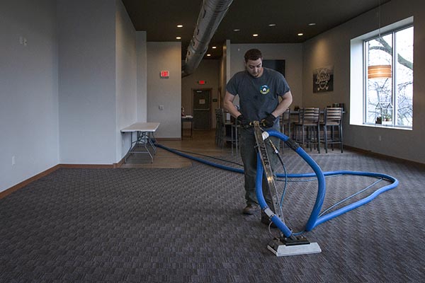Commercial Carpet Cleaning Racine
