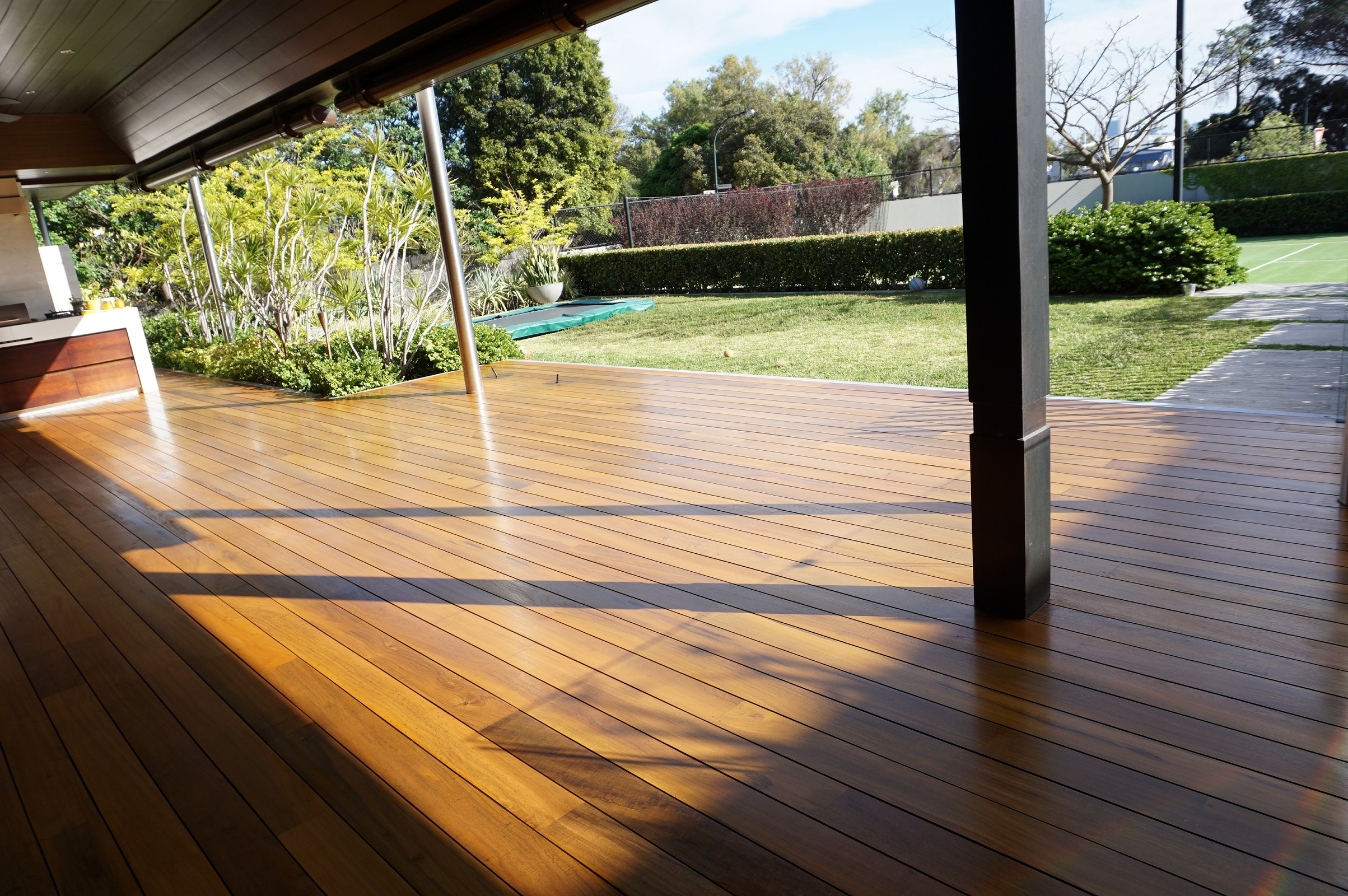 Decking Installer and Carpentry Services in Perth