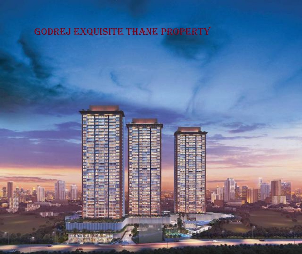 Godrej Exquisite New Launch Homes in Thane- Open for Booking