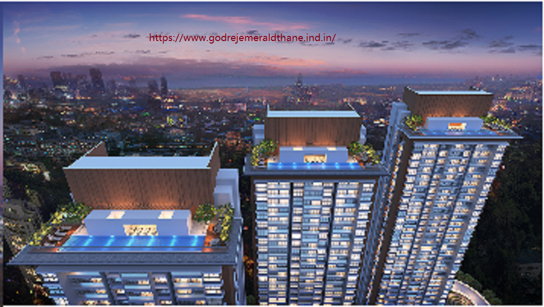 Godrej Exquisite Thane Mumbai- Open for Booking 