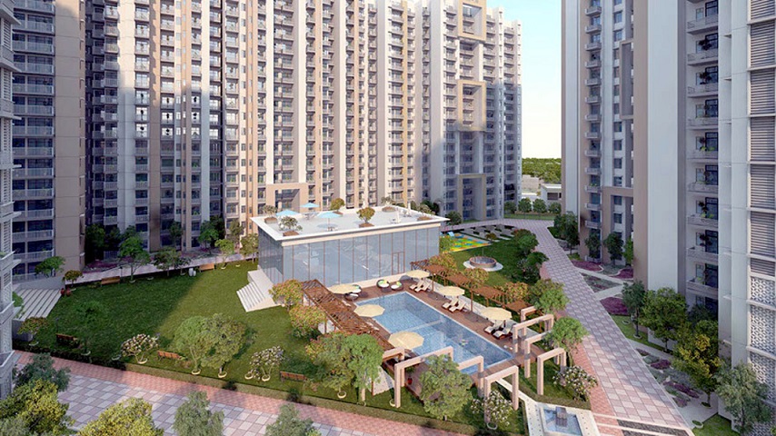 Spring Homes 3 BHK/4BHK Flats Noida Extension Price and Review