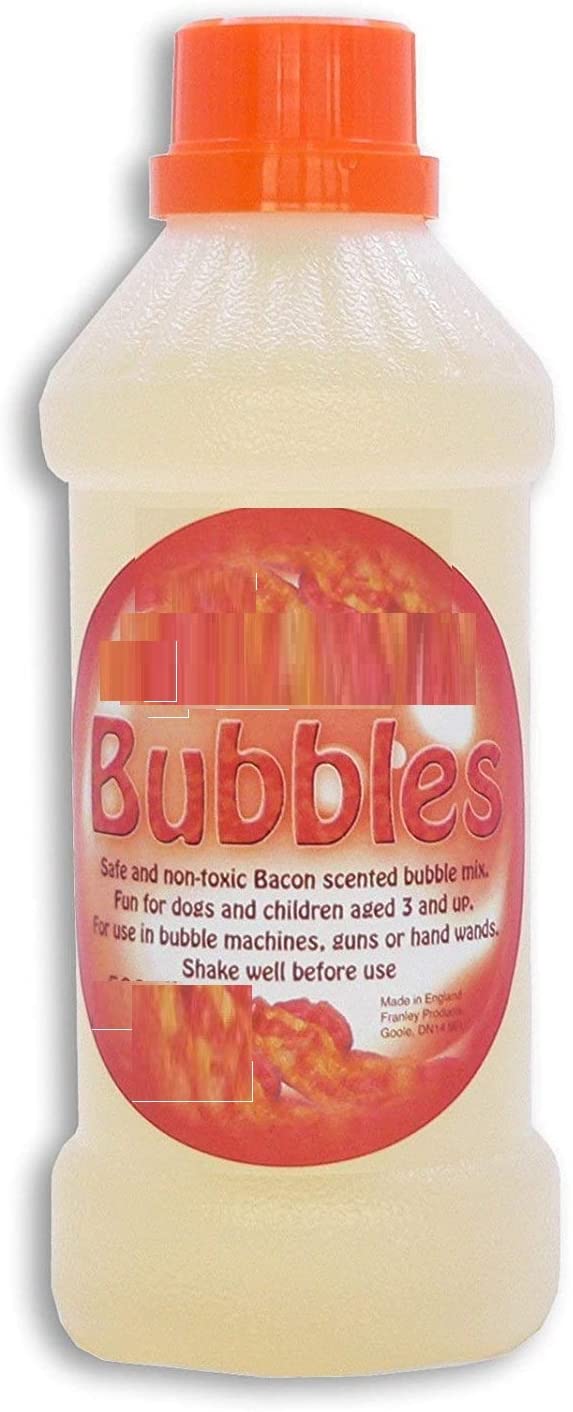 St@lli 150 ml Bubble Liquid Refill Solution For Children's Toy and Pet Bubbles Bottle Refill Tub For Fun For Kids