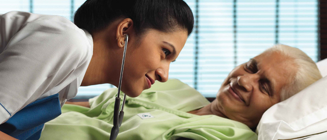 Home Nursing Services in Patna