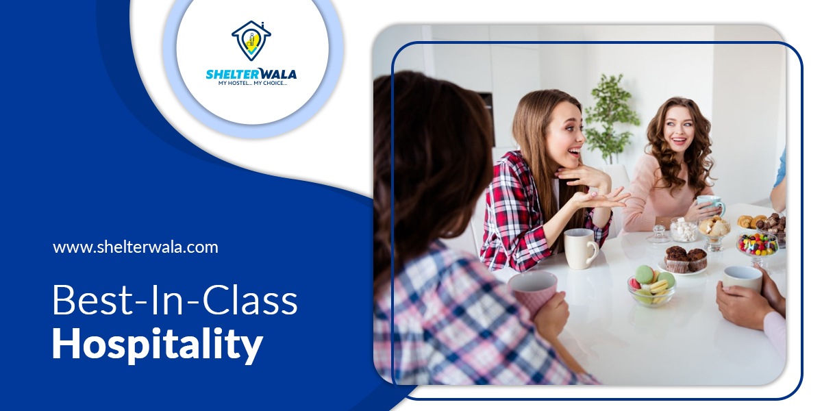 Now accommodation won’t be an issue for you in Madhapur