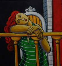 Ovolupt - Online Art Gallery sell, Kunst, Kunst Kopen, Edmonia Lewis, Oil Painting