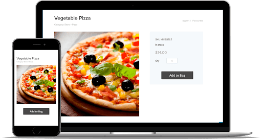 What is the best online food ordering system?