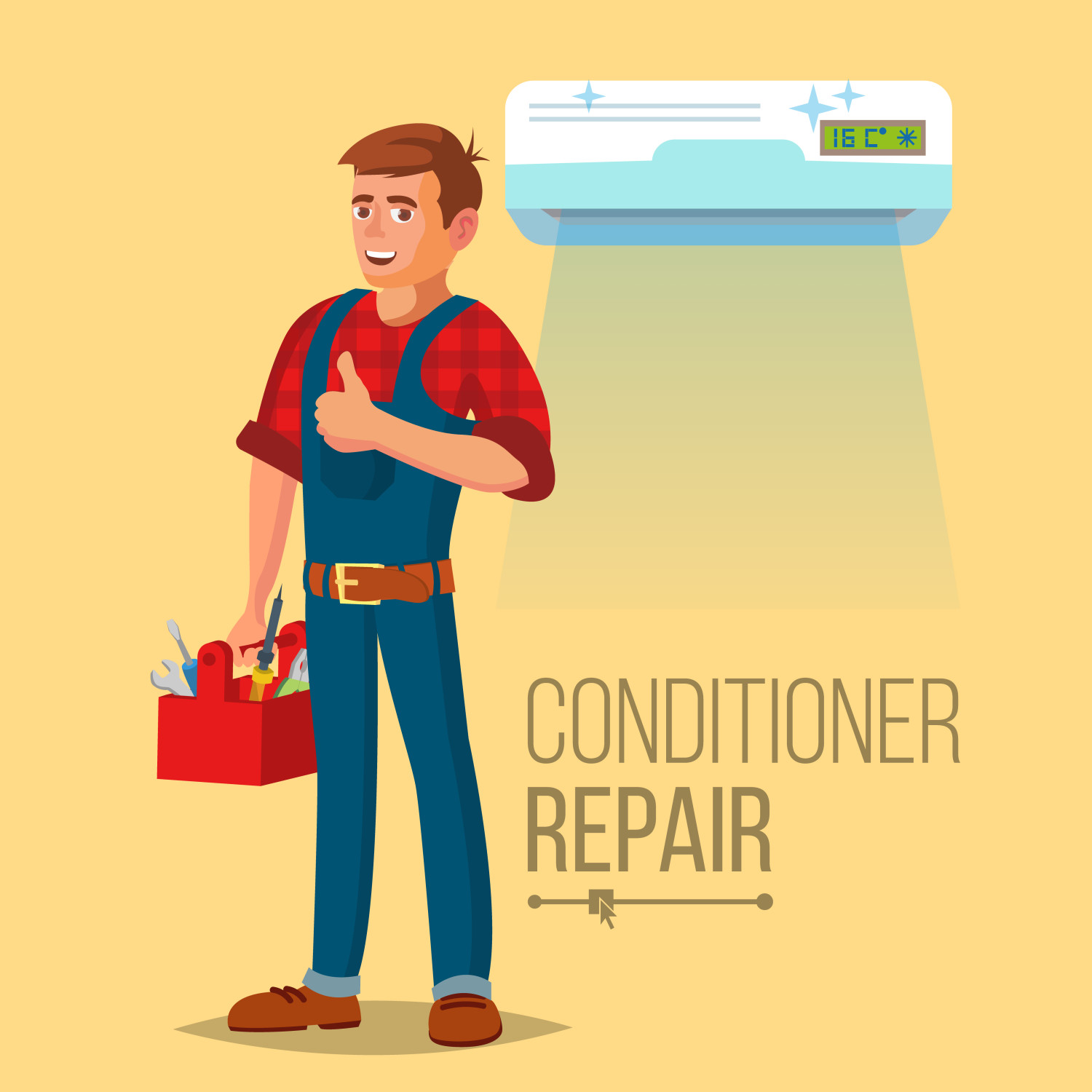 Air Conditioner Repair Centennial