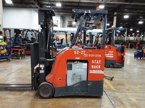 Buy Used Forklift