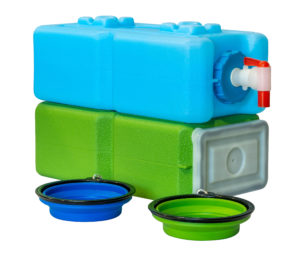 Water Containers For Emergencies