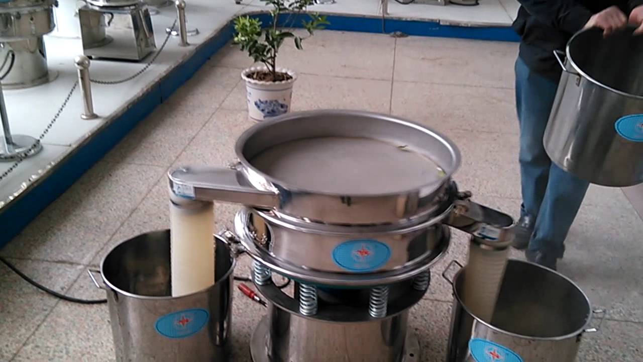 Global Sifting Machine Market Report 2020 Forecast To 2025