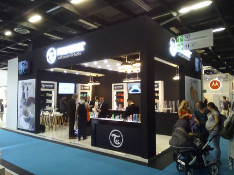 Looking For Exhibition Stand Contractor In Europe ?