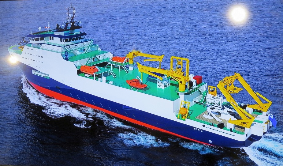 Global Cable Ship Market Report 2020 Forecast to 2025