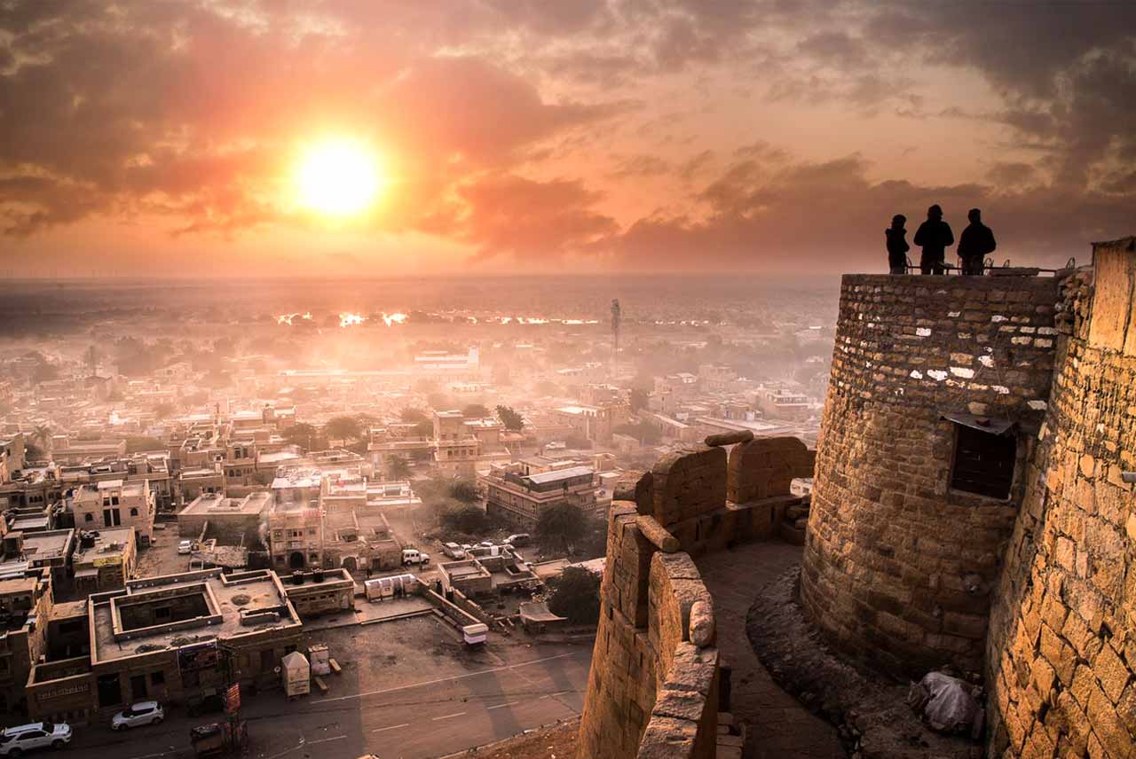 Rajasthan - India's Most Favourite Tourist Place