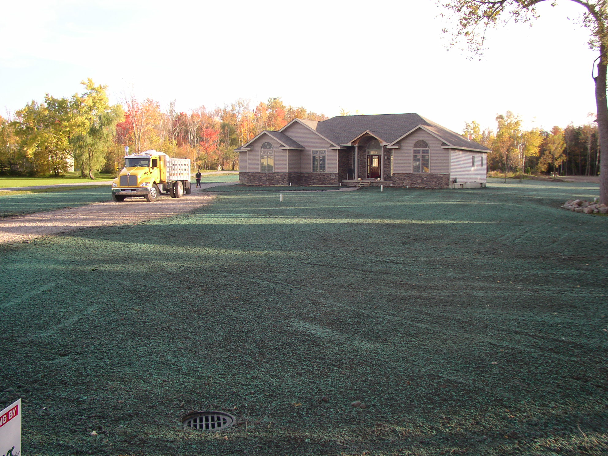 Hydroseeding Contractors