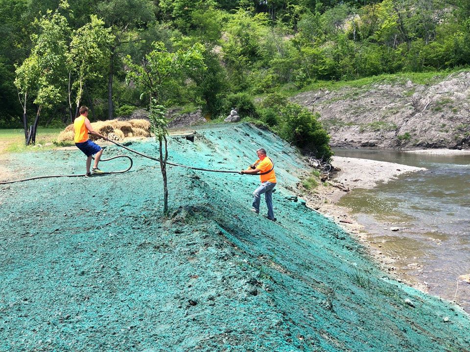Hydroseeding Contractors