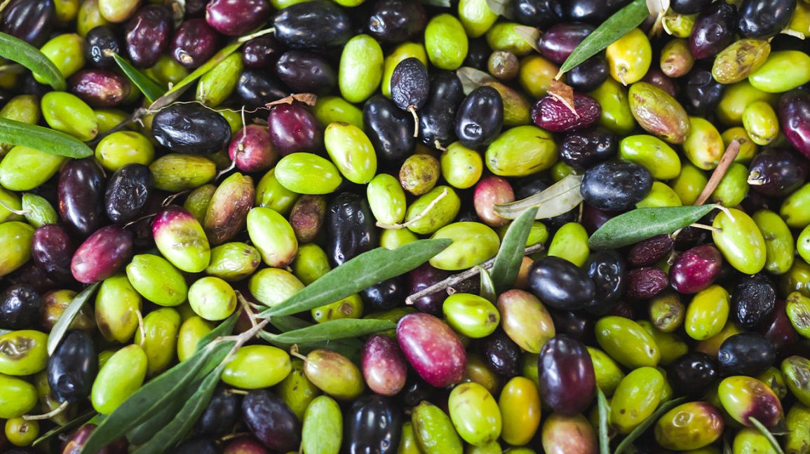Health benefits of olive oil