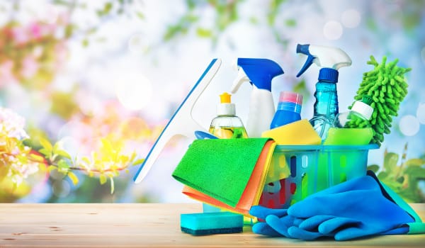 What is the best thing to wash walls with