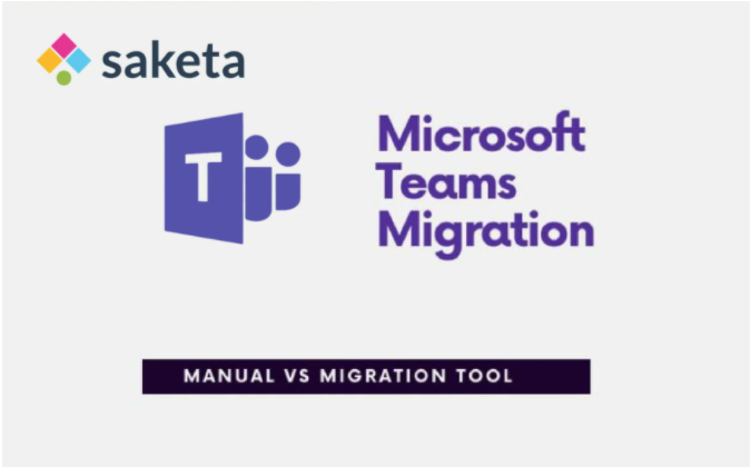 Migrate Microsoft Teams from one Tenant to another