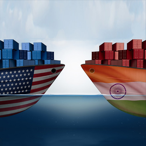 Shipping from India to USA