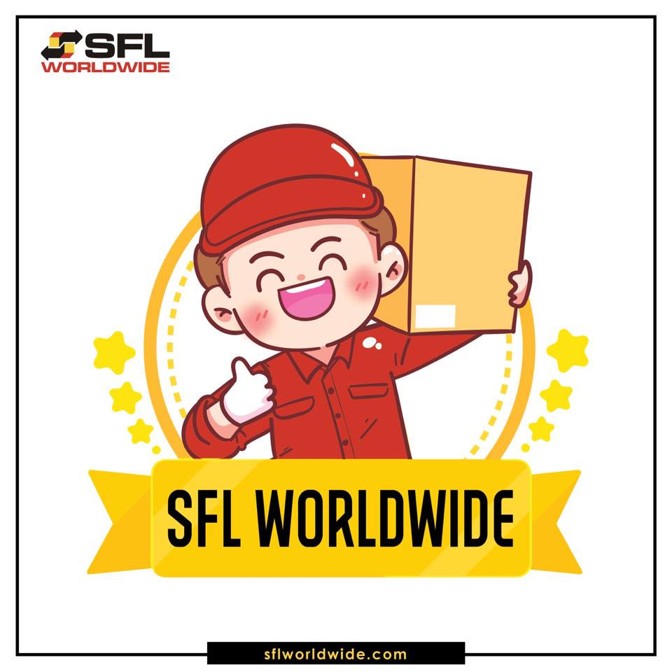 Best International Courier | SFL WorldWide