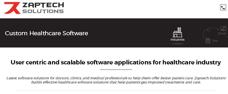 What Features should be Included during Custom Healthcare Software Development?
