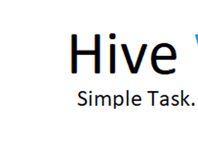 How to earn $40 per week from HiveWork-Tips and tricks