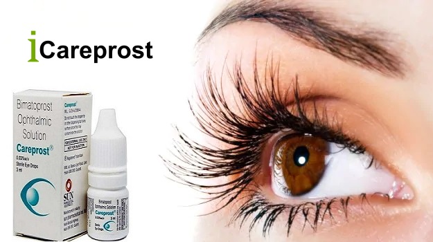 Careprost® 3ml Bimatoprost Eye Drop : Best Price Online $11/Bottle
