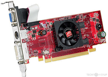 AMD HD 3450 Graphics card testing in 2020