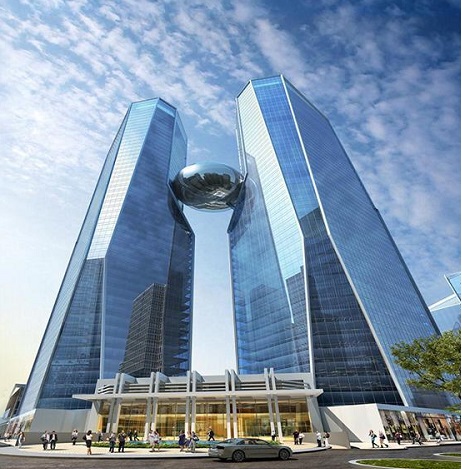 Cyberthum Noida Sector 140A