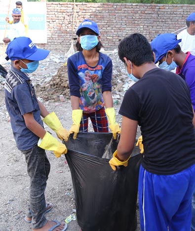 volunteer in ngo near me