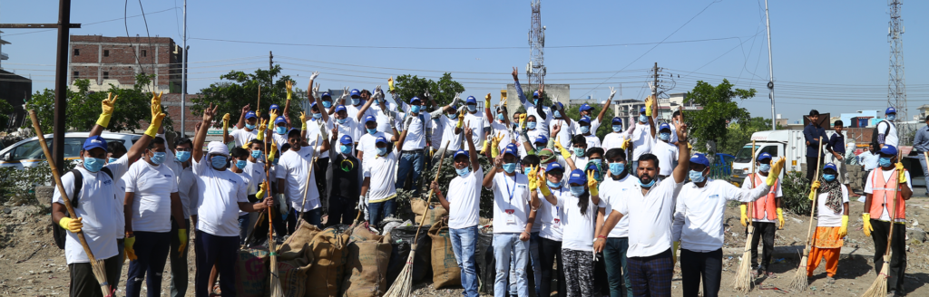 NGO Volunteer Opportunities | Clean Noida