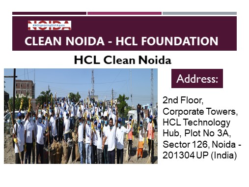 HCL Clean Noida