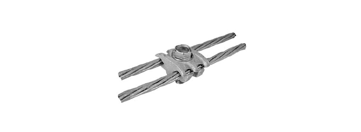 Jumper Clamp – Bronze Ground Rod Clamps