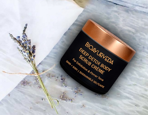 Add Scrub Cream Benefits in Your Skin Care Regime